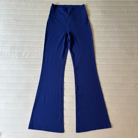 Lot Of 2 Lululemon Groove Flare Pants *Nulu - Picture 7 of 13